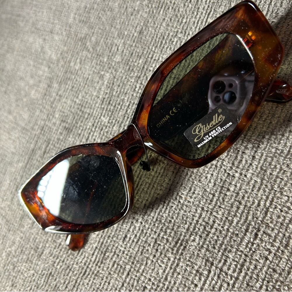 Brown & Black Sunglasses